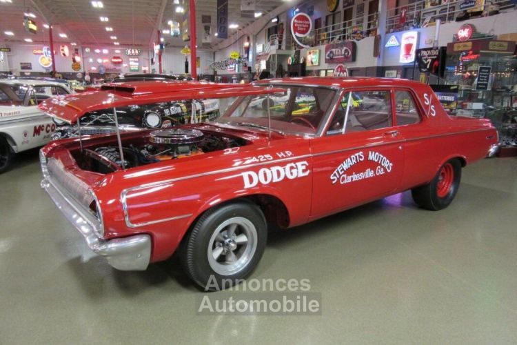 Dodge 330 - <small></small> 141.700 € <small>TTC</small> - #7