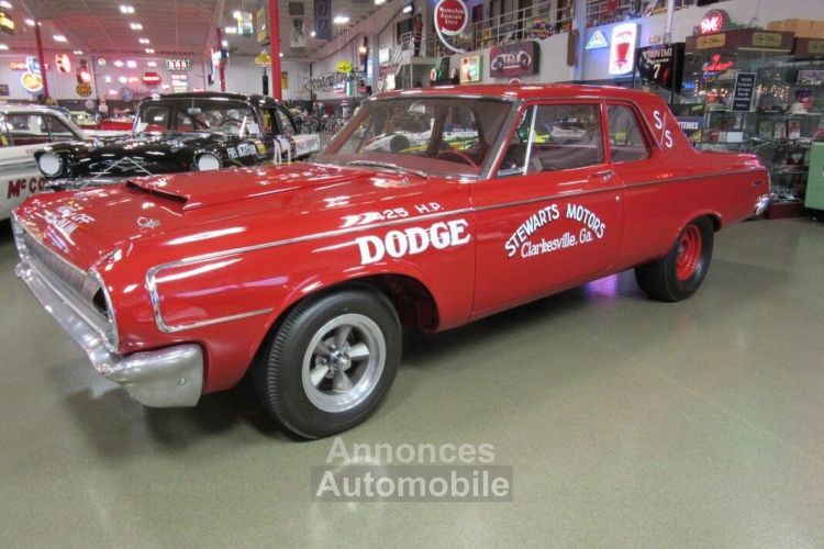 Dodge 330 - <small></small> 141.700 € <small>TTC</small> - #21