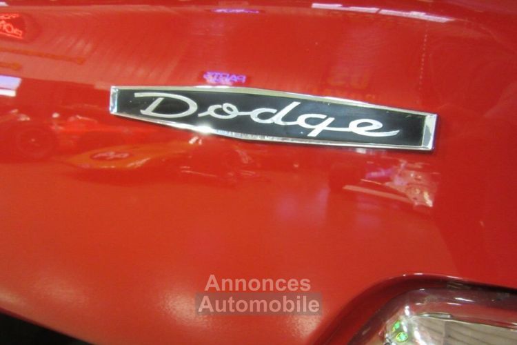 Dodge 330 - <small></small> 141.700 € <small>TTC</small> - #35