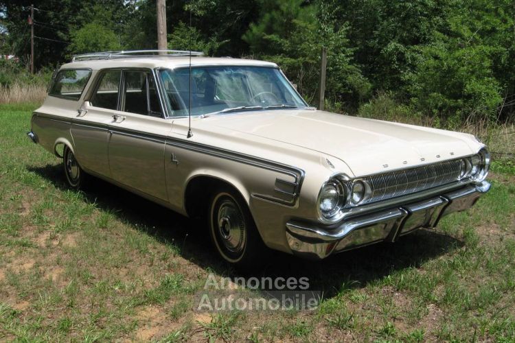 Dodge 440 - <small></small> 41.000 € <small>TTC</small> - #8