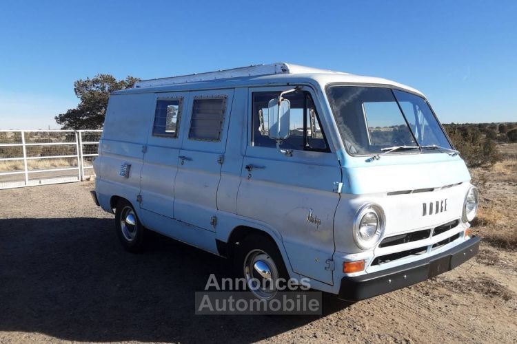 Dodge A100 - <small></small> 20.000 € <small>TTC</small> - #1