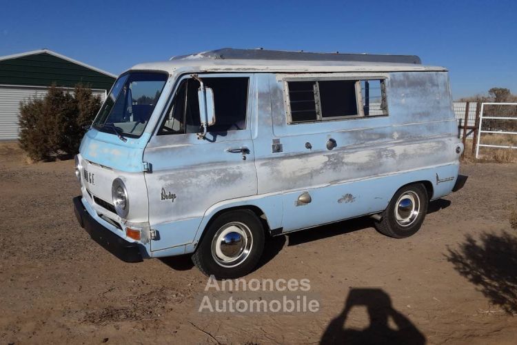 Dodge A100 - <small></small> 20.000 € <small>TTC</small> - #2