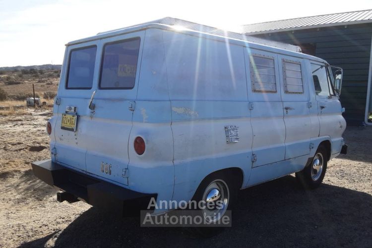 Dodge A100 - <small></small> 20.000 € <small>TTC</small> - #4