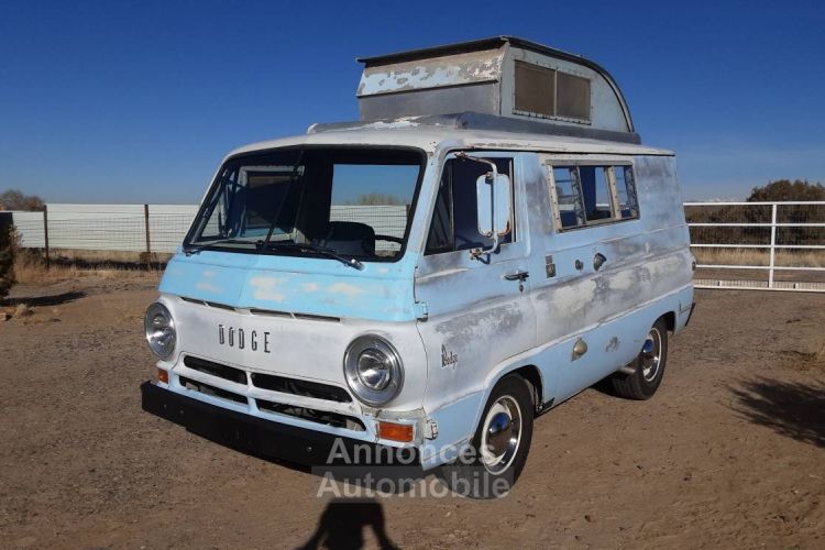 Dodge A100 - <small></small> 20.000 € <small>TTC</small> - #7