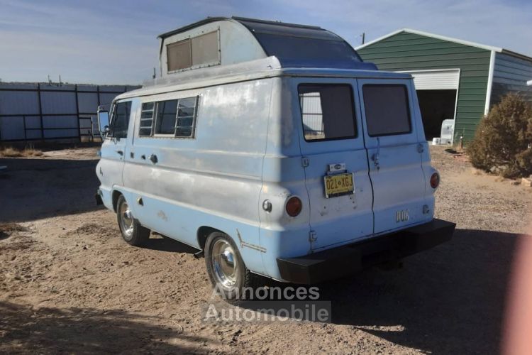 Dodge A100 - <small></small> 20.000 € <small>TTC</small> - #8