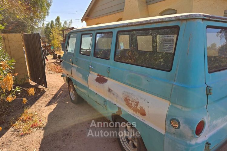 Dodge A100 A 100  - <small></small> 17.200 € <small>TTC</small> - #2