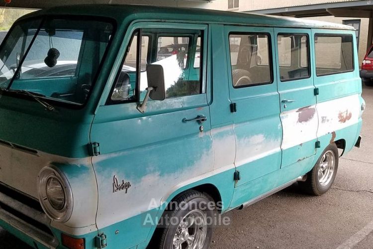 Dodge A100 A 100  - <small></small> 17.200 € <small>TTC</small> - #9