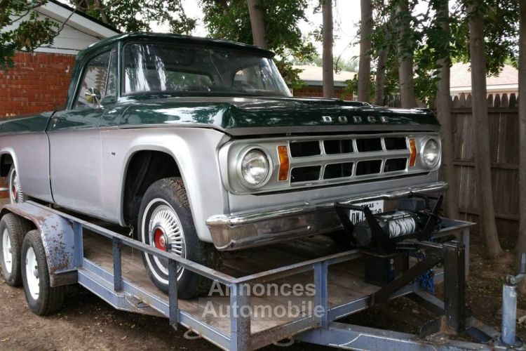 Dodge Adventurer  - <small></small> 15.700 € <small>TTC</small> - #1