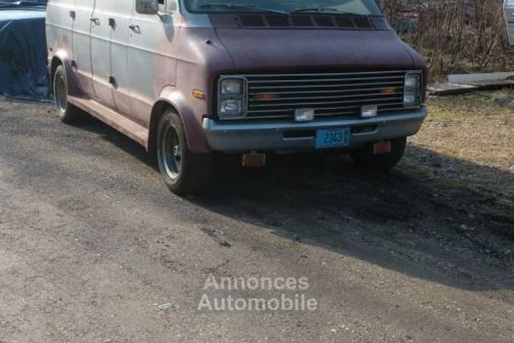 Dodge B Series B200 tradesman  - <small></small> 16.000 € <small>TTC</small> - #6