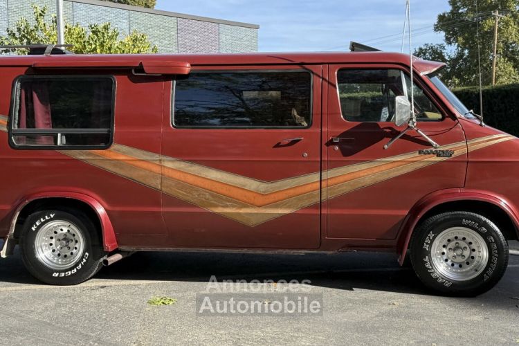 Dodge B Series B200 Van  - <small></small> 24.000 € <small>TTC</small> - #19