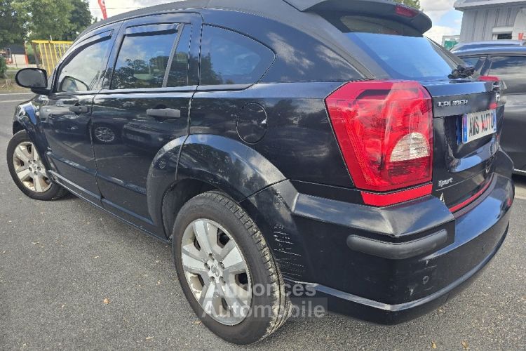 Dodge Caliber 2.0 CRD SE - <small></small> 2.490 € <small>TTC</small> - #4