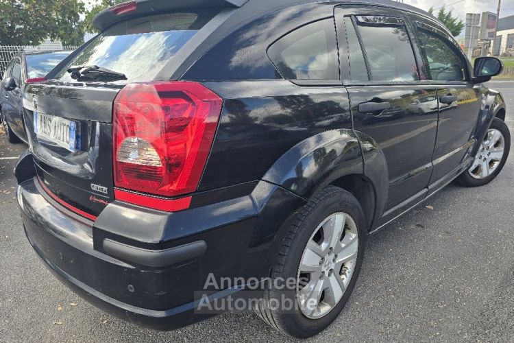 Dodge Caliber 2.0 CRD SE - <small></small> 2.490 € <small>TTC</small> - #5