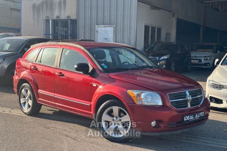 Dodge Caliber 2.2 CRD 163 SXT Moteur Mercedes - <small></small> 5.990 € <small>TTC</small> - #1