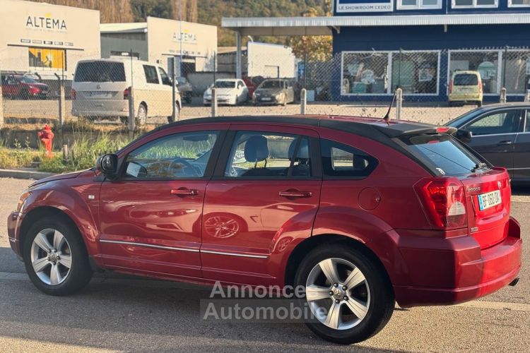 Dodge Caliber 2.2 CRD 163 SXT Moteur Mercedes - <small></small> 5.990 € <small>TTC</small> - #2