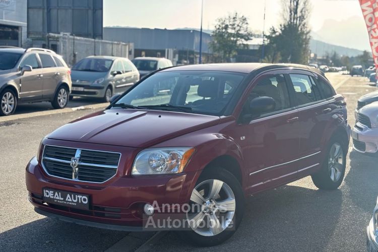 Dodge Caliber 2.2 CRD 163 SXT Moteur Mercedes - <small></small> 5.990 € <small>TTC</small> - #4