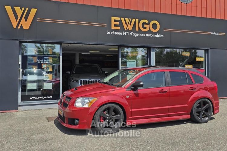 Dodge Caliber SRT 4 295ch-IMMAT FRANCE - <small></small> 14.990 € <small>TTC</small> - #1