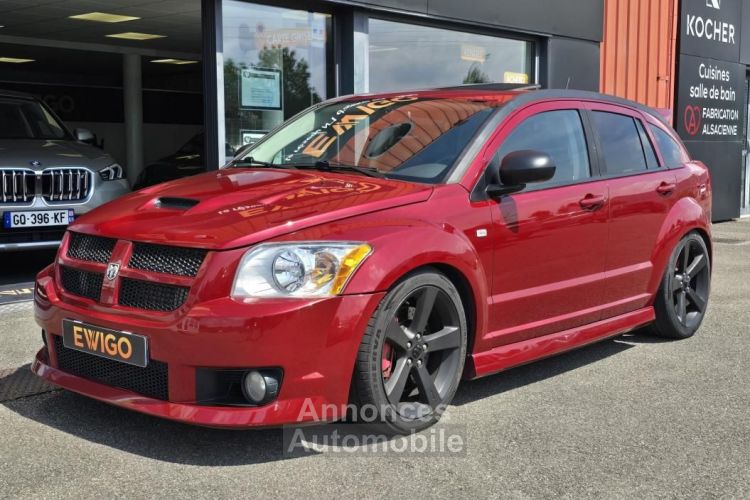 Dodge Caliber SRT 4 295ch-IMMAT FRANCE - <small></small> 14.990 € <small>TTC</small> - #2