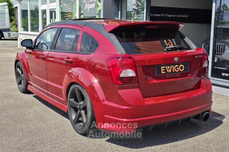 Dodge Caliber SRT 4 295ch-IMMAT FRANCE - <small></small> 14.990 € <small>TTC</small> - #3