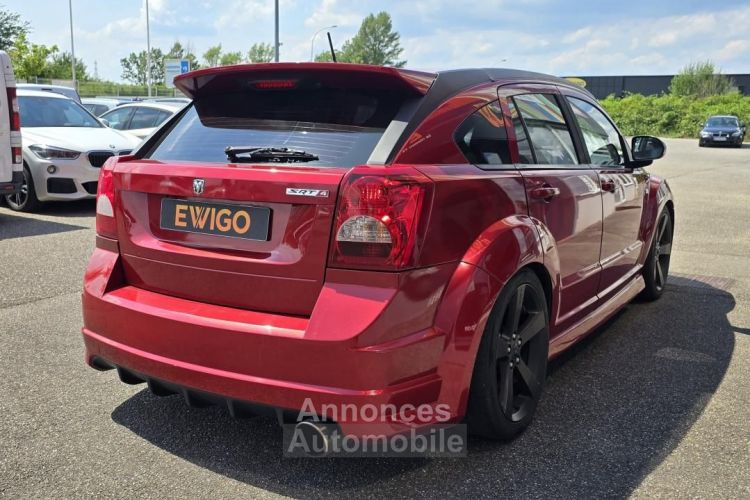 Dodge Caliber SRT 4 295ch-IMMAT FRANCE - <small></small> 14.990 € <small>TTC</small> - #5