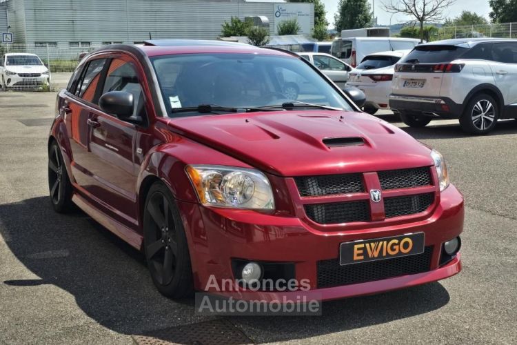 Dodge Caliber SRT 4 295ch-IMMAT FRANCE - <small></small> 14.990 € <small>TTC</small> - #6