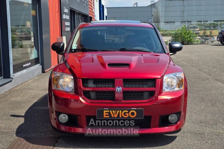 Dodge Caliber SRT 4 295ch-IMMAT FRANCE - <small></small> 14.990 € <small>TTC</small> - #7