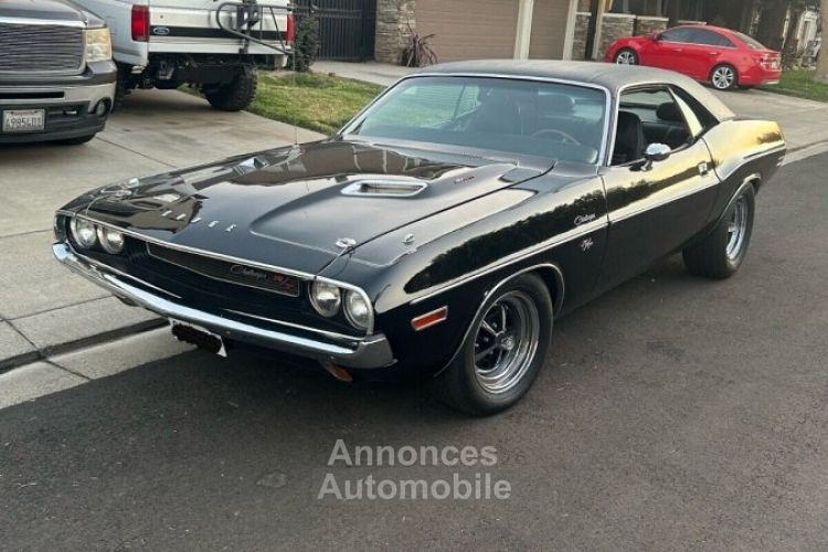 Dodge Challenger - <small></small> 54.000 € <small>TTC</small> - #1