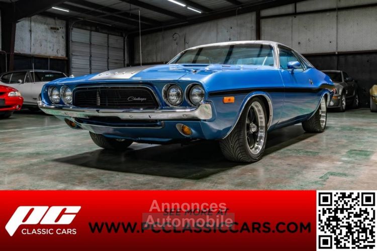 Dodge Challenger - <small></small> 55.000 € <small>TTC</small> - #1