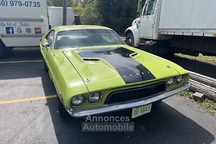 Dodge Challenger - <small></small> 41.000 € <small>TTC</small> - #1