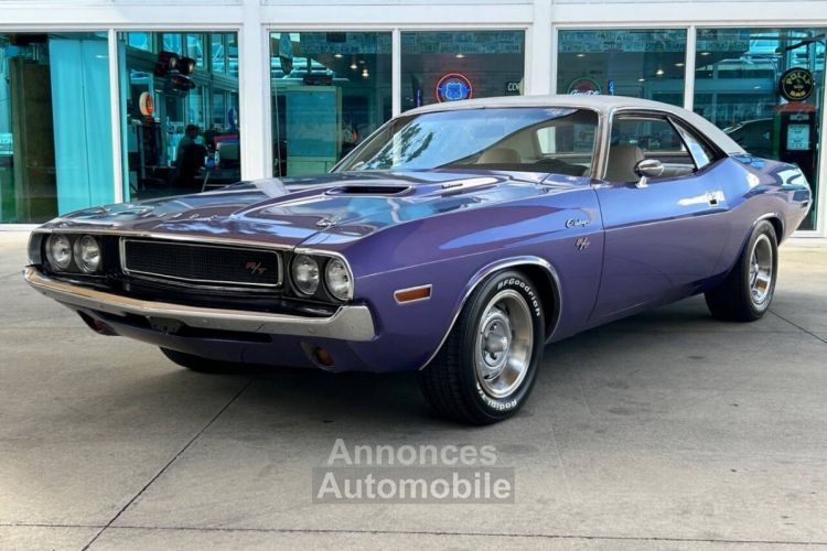 Dodge Challenger - <small></small> 77.000 € <small>TTC</small> - #1