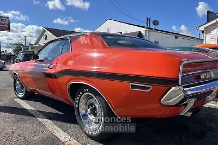 Dodge Challenger - <small></small> 50.000 € <small>TTC</small> - #6