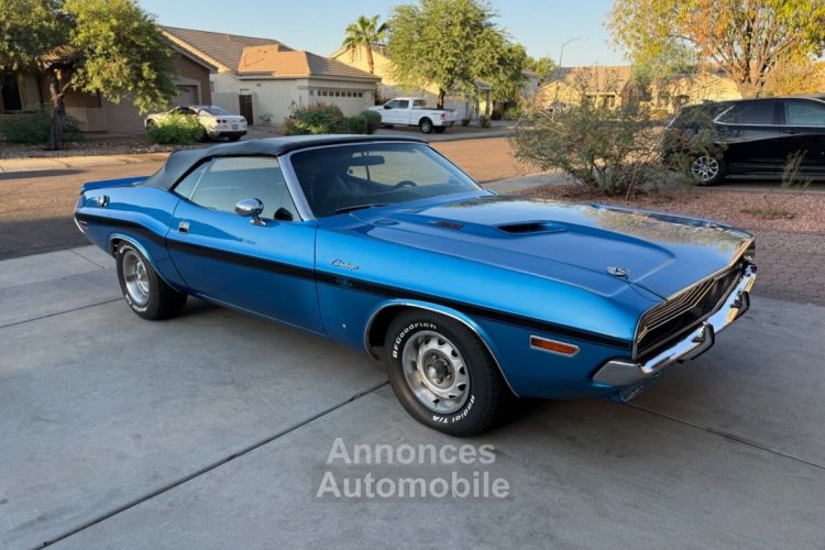 Dodge Challenger - <small></small> 79.000 € <small>TTC</small> - #3