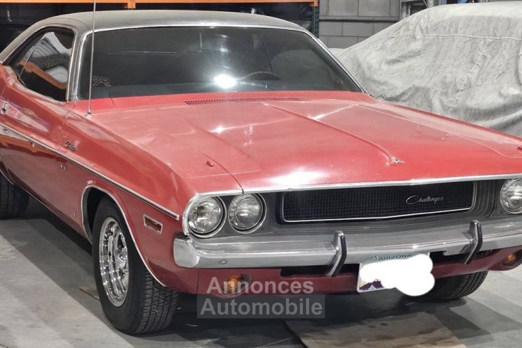 Dodge Challenger - <small></small> 44.000 € <small>TTC</small> - #6