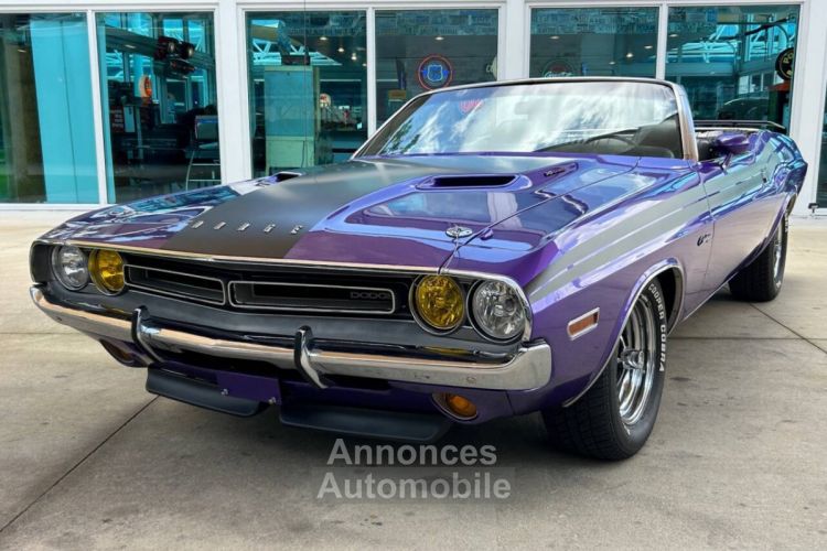 Dodge Challenger - <small></small> 103.000 € <small>TTC</small> - #1