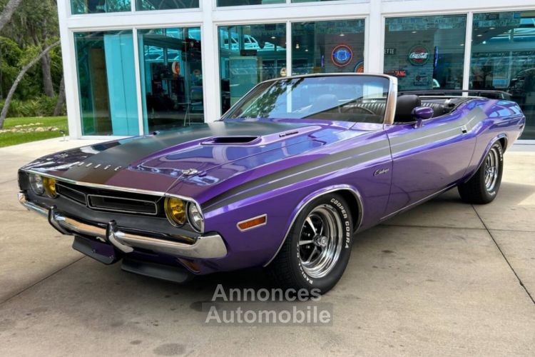 Dodge Challenger - <small></small> 103.000 € <small>TTC</small> - #12