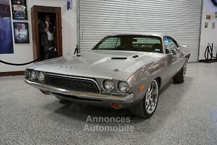 Dodge Challenger - <small></small> 62.000 € <small>TTC</small> - #1