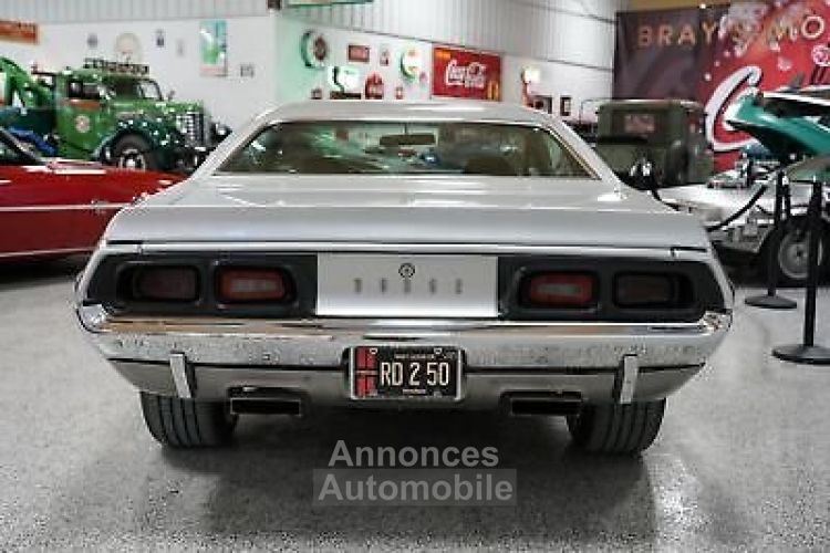 Dodge Challenger - <small></small> 62.000 € <small>TTC</small> - #5