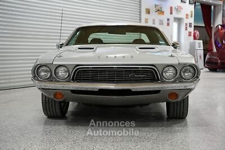 Dodge Challenger - <small></small> 62.000 € <small>TTC</small> - #7