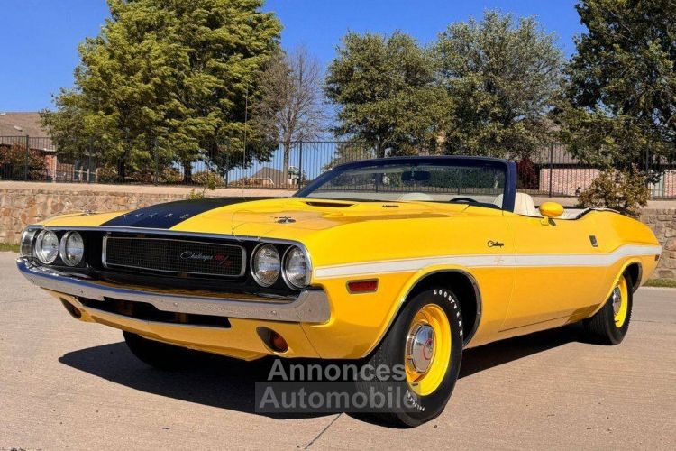 Dodge Challenger - <small></small> 66.000 € <small>TTC</small> - #1