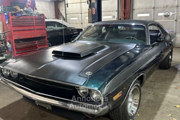 Dodge Challenger - <small></small> 63.000 € <small>TTC</small> - #1