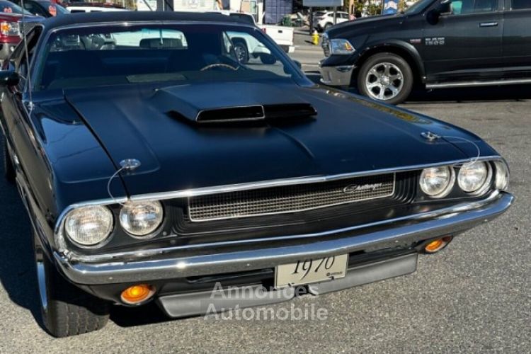 Dodge Challenger - <small></small> 63.000 € <small>TTC</small> - #12