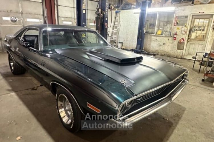 Dodge Challenger - <small></small> 63.000 € <small>TTC</small> - #24