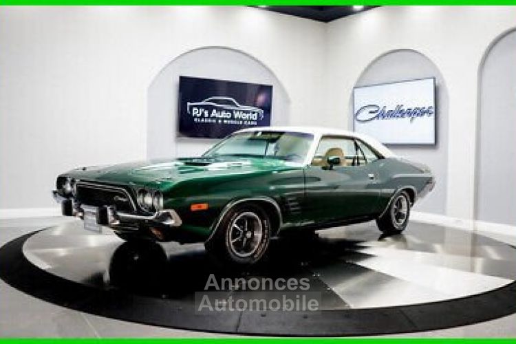 Dodge Challenger - <small></small> 59.000 € <small>TTC</small> - #1