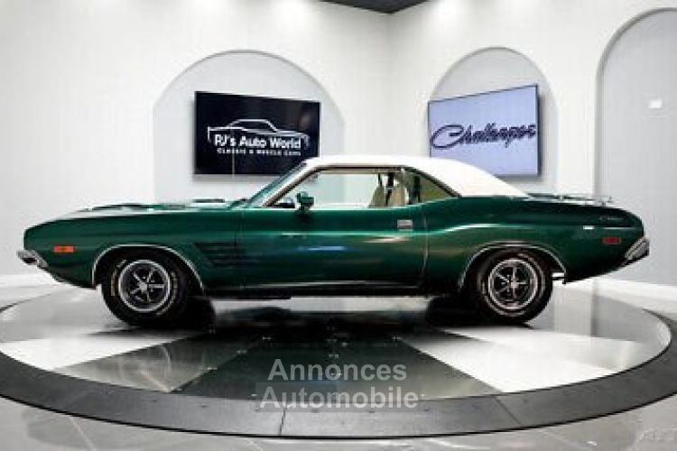 Dodge Challenger - <small></small> 59.000 € <small>TTC</small> - #2