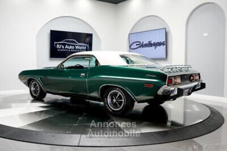 Dodge Challenger - <small></small> 59.000 € <small>TTC</small> - #4