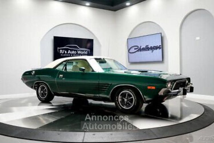 Dodge Challenger - <small></small> 59.000 € <small>TTC</small> - #6