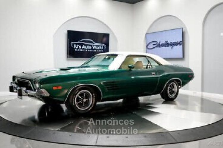 Dodge Challenger - <small></small> 59.000 € <small>TTC</small> - #9