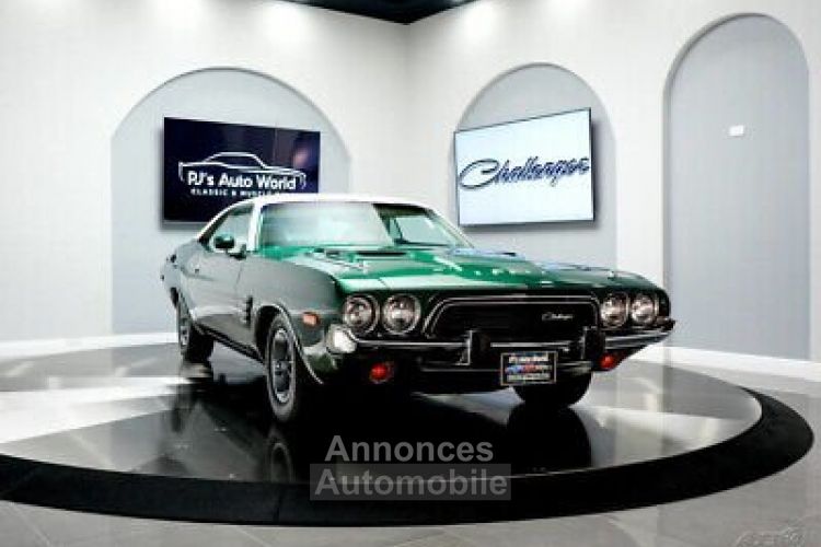 Dodge Challenger - <small></small> 59.000 € <small>TTC</small> - #16