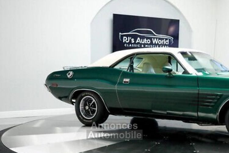 Dodge Challenger - <small></small> 59.000 € <small>TTC</small> - #18