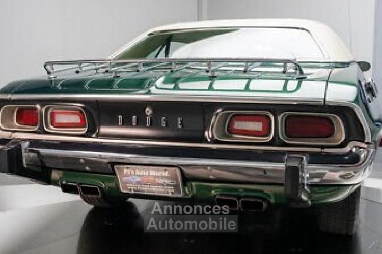 Dodge Challenger - <small></small> 59.000 € <small>TTC</small> - #20