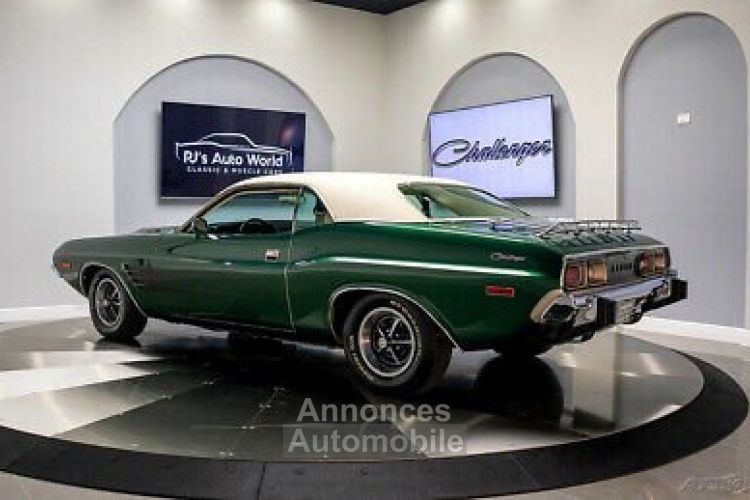 Dodge Challenger - <small></small> 59.000 € <small>TTC</small> - #21